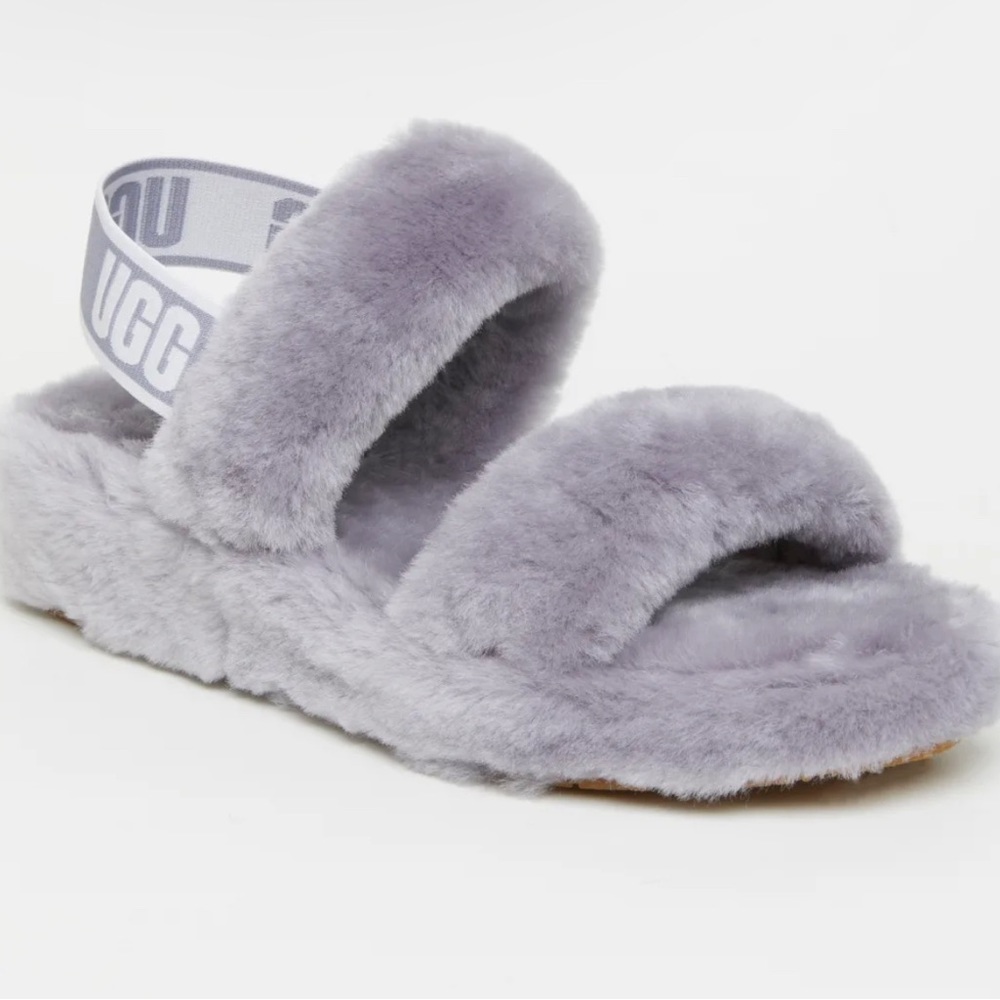UGG OH YEAH SANDALS